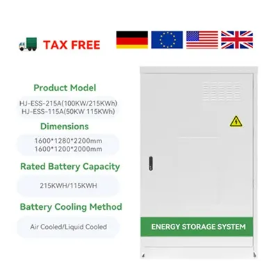 Liquid-cooled energy storage communication high-voltage battery cabinet price