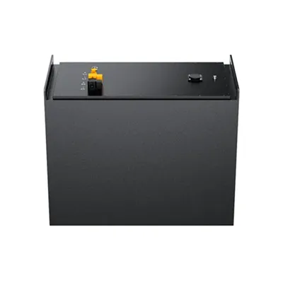 Purpose of 400v energy storage device