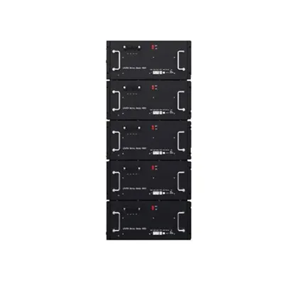 High-Temperature Type Outdoor Energy Storage Cabinet for Data Center Users