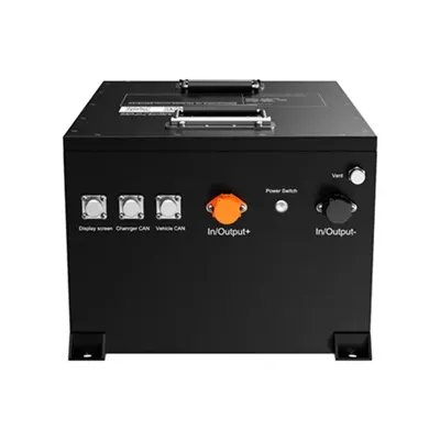 How big is the solar outdoor power cabinet for 4880w electrical appliances