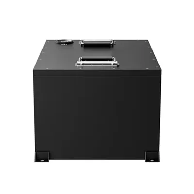 Wholesale of 50kW energy storage battery cabinets for charging stations