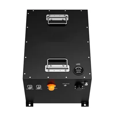 Financing Solution for a 15MWh Smart Photovoltaic Energy Storage Cabinet