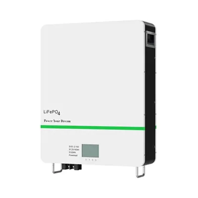 Investment in a 120kW Energy Storage Battery Cabinet