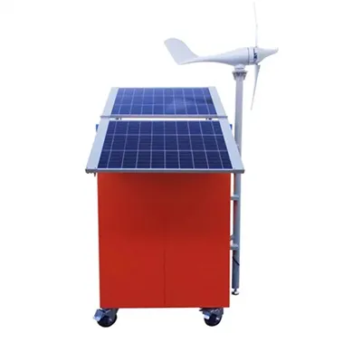 Large lead carbon energy storage