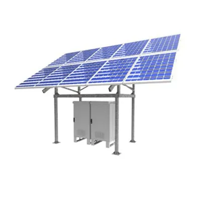 Price of Expandable IP55 Outdoor Solar Cabinet