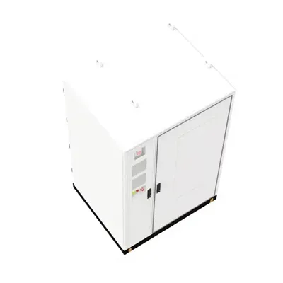 Price quote for a 5MWh data center rack