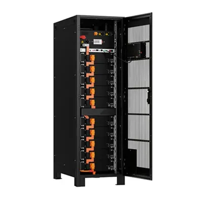 How much does a small solar energy storage cabinet cost