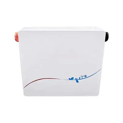 User-side energy storage power station cabinet design