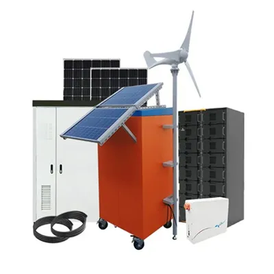 Emergency Command Outdoor Cabinet Single Phase