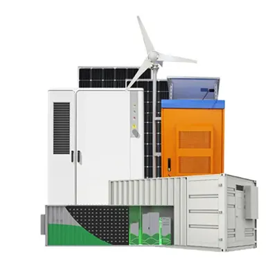High quality grid-tied solar energy storage cabinet grid inverter in kazakhstan