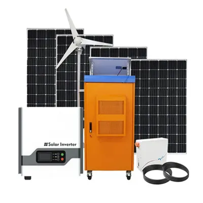 Turkmenistan energy storage power