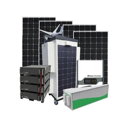 How to equip a rv with a solar system