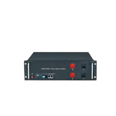 Data Center Rack 48V Project Quotation