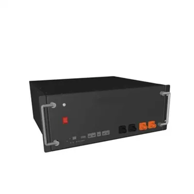 Equipment structure of huawei energy storage charging pile