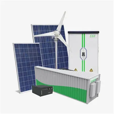 2MW Energy Storage Battery Cabinet in the Guangdong-Hong Kong-Macao Nigeria