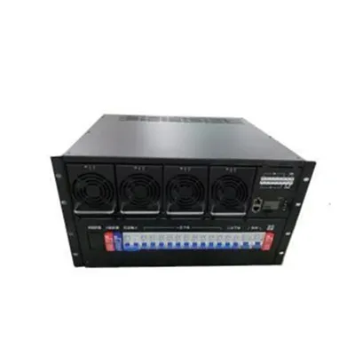 Cambodia new energy battery cabinet cooling