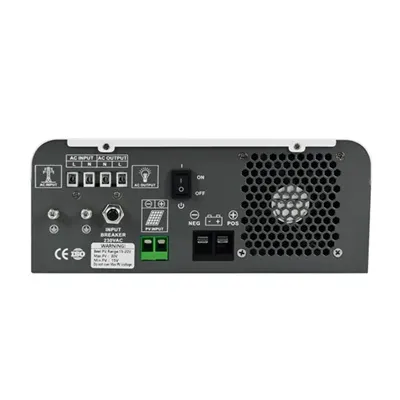 50kWh Germany server rack for bridge applications