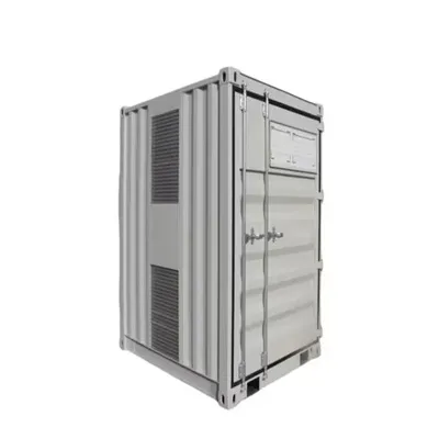 Small solar wind power storage power station