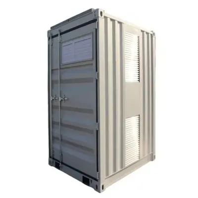 40kWh Lithium Battery Energy Storage Cabinet for Energy Management