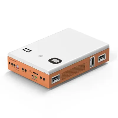 New portable multifunctional power supply