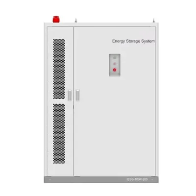 Freetown berlin battery cabinet integration system