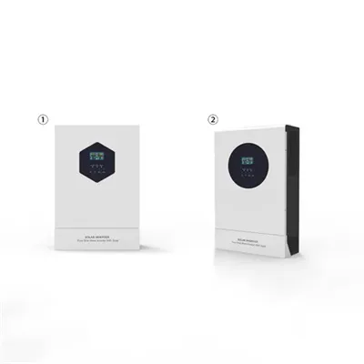 New outdoor solar power supply