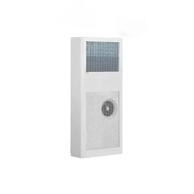 School uses photovoltaic cabinets for government procurement