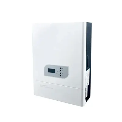 Outdoor integrated energy storage device