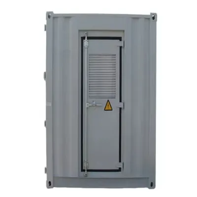 Emergency Rescue Communication Power Supply Cabinet Low Temperature Type 
