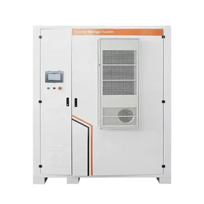 Energy storage accounts for the installed capacity of power stations