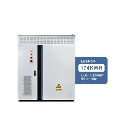 Four words to describe energy storage equipment