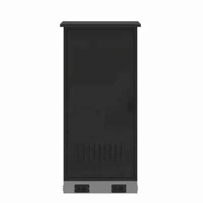 Internal structure of integrated energy storage cabinet ess power base station