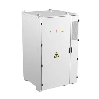 Spanish Energy Storage Battery Cabinet 75kW
