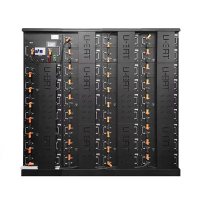 Lithium battery energy storage cabinet for chemical plants 800mm deep
