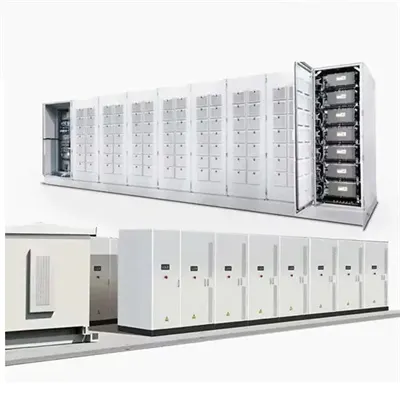 Distributed energy storage voltage regulation