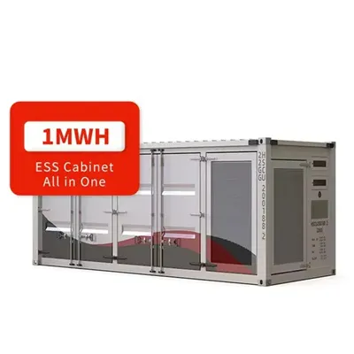 Customized pricing for energy storage battery cabinets