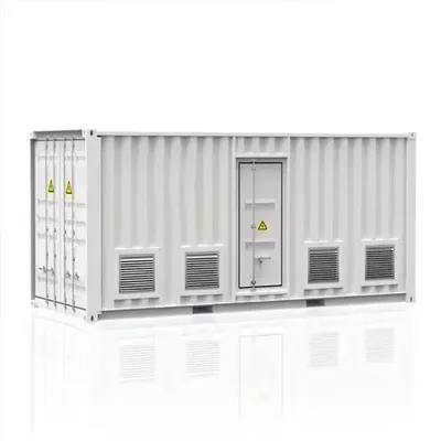Why do cabinet need energy storage