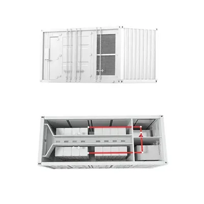 Comparison of Ultra-Large Capacity Photovoltaic IP65 Battery Cabinets for Field Research