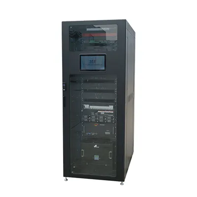 Charging column charging solar outdoor power cabinet