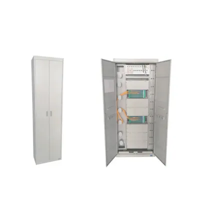 Fixed Industrial Cabinets for Virtual Power Plants