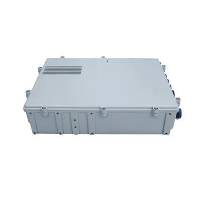 The longest effective distance of solar cabinet system