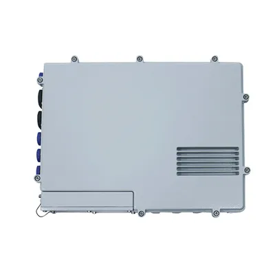 Manufacturer of 100kw energy storage cabinet for airports