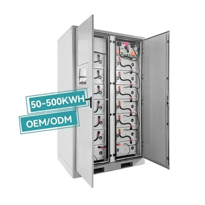 Solar power station energy storage prediction analysis