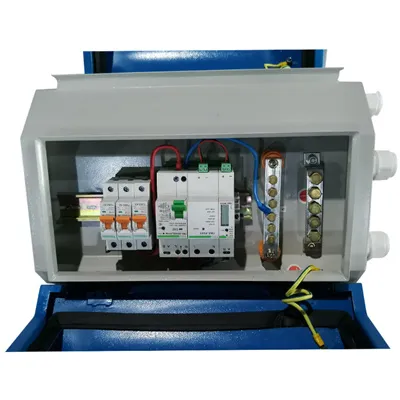 Malta mobile solar energy storage cabinet system features