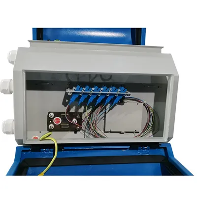 Modular Security Comparison of Outdoor Communication Cabinets
