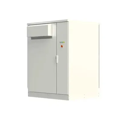 New energy storage management in moldova