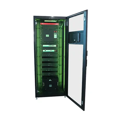 Eu outdoor telecom cabinet 25kw