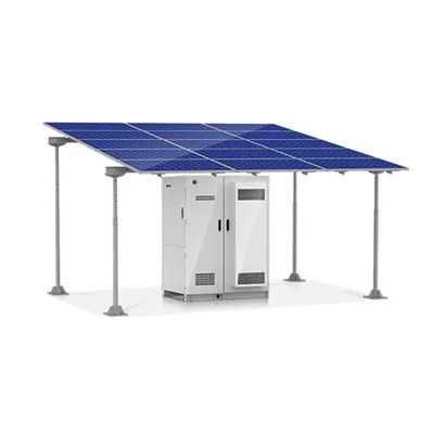 Which functions of solar outdoor power cabinet are most practical