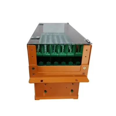 Long-lasting Telecommunications Energy Storage Cabinet for Albanian Oil Refineries