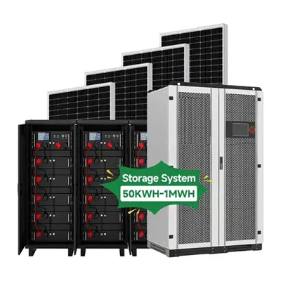 Off-grid bess cabinet for agricultural irrigation corrosion resistant